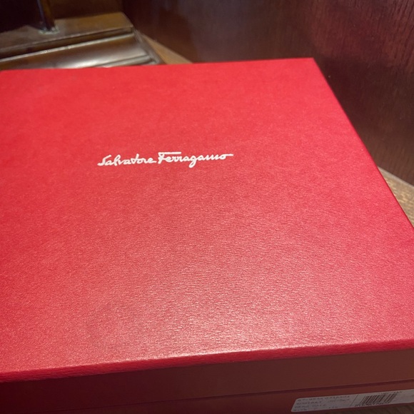 Authentic Salvatore Ferragamo men’s belt - Picture 5 of 8